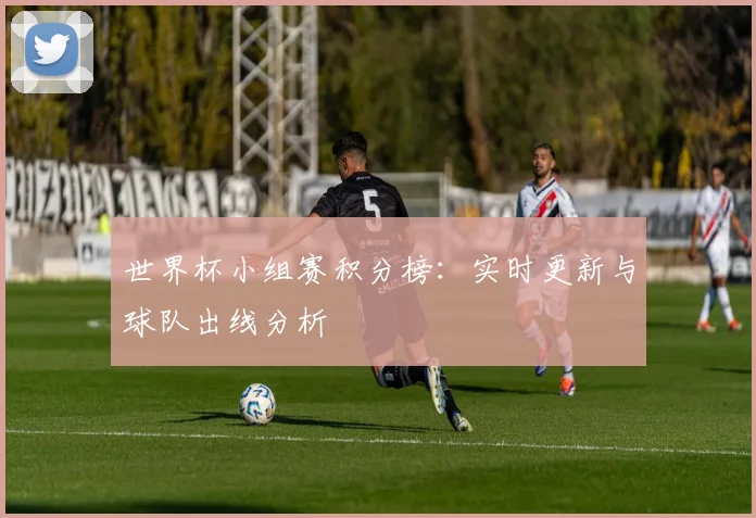 世界杯小组赛积分榜：实时更新与球队出线分析
